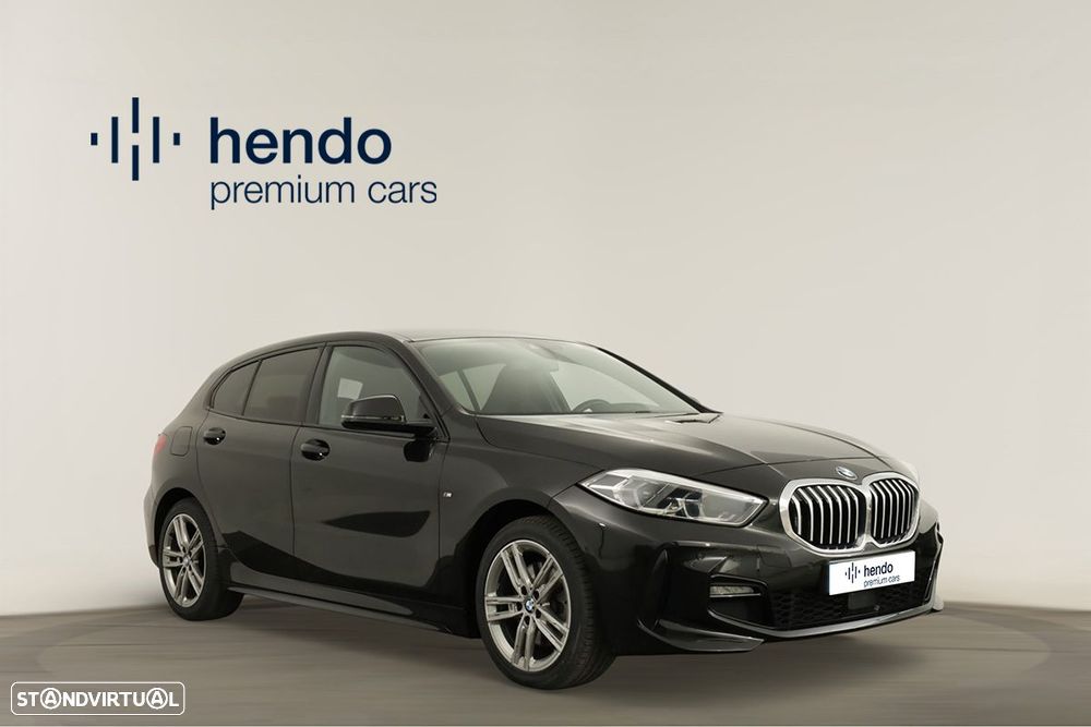 BMW 116 d Pack Desportivo M Auto - 2