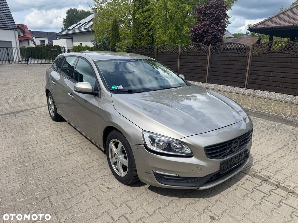 Volvo V60 D4 Geartronic Linje Business - 2
