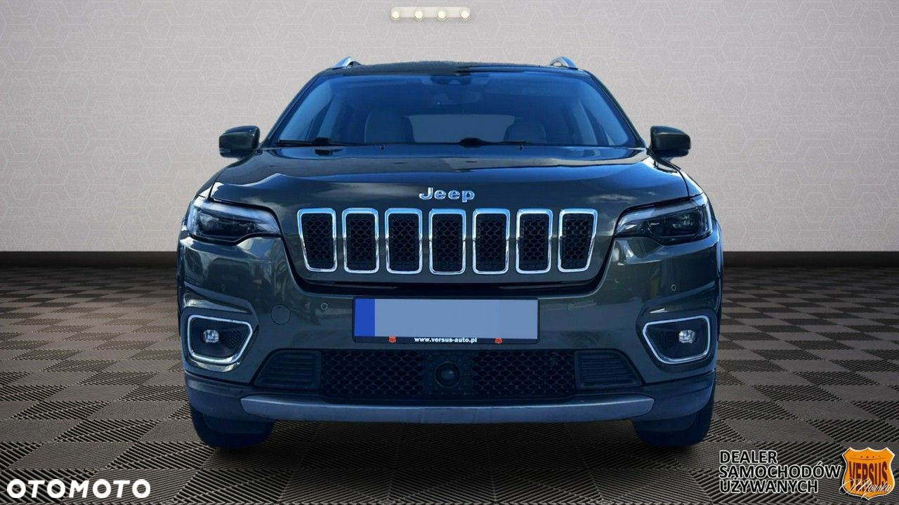 Jeep Cherokee 3.2 V6 Active Drive I Limited - 2