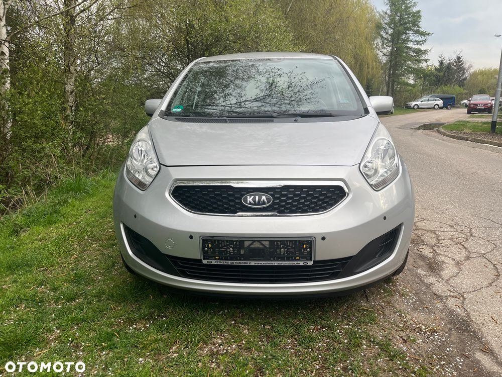 Kia Venga 1.4 L - 5