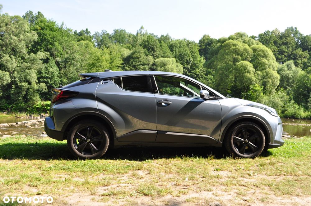 Toyota C-HR - 14