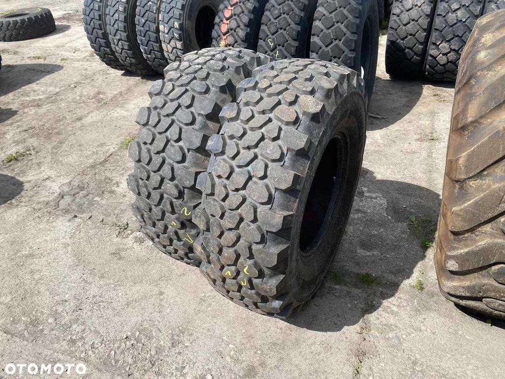 Opony używane przemysłowe 365/80r20 Continental MPT81 Radialne 14.5-20 - 6