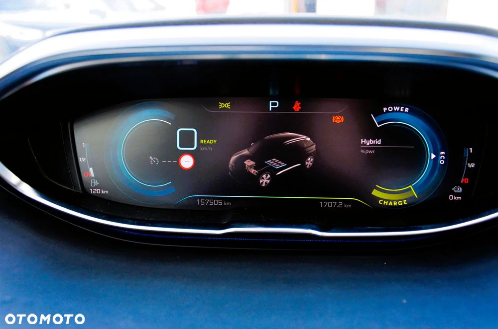 Peugeot 3008 1.6 PureTech Hybrid PHEV Allure S&S EAT8 - 17