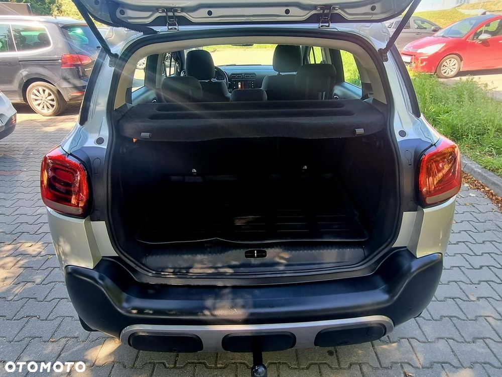 Citroën C3 Aircross - 23