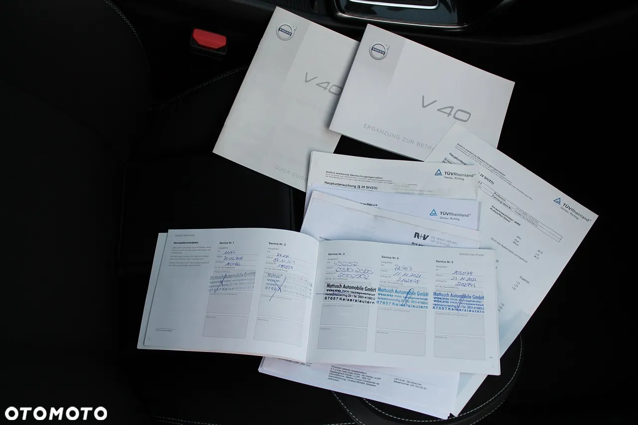 Volvo V40 D2 Momentum - 32