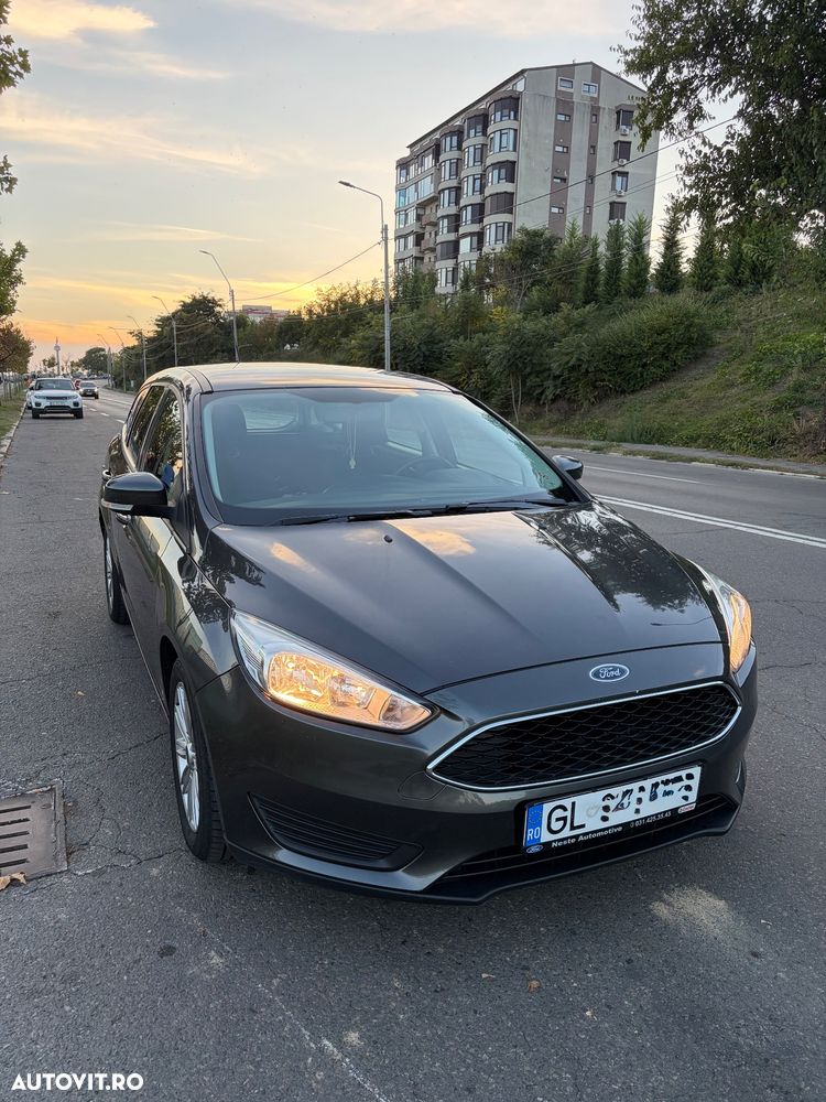 Ford Focus - 2
