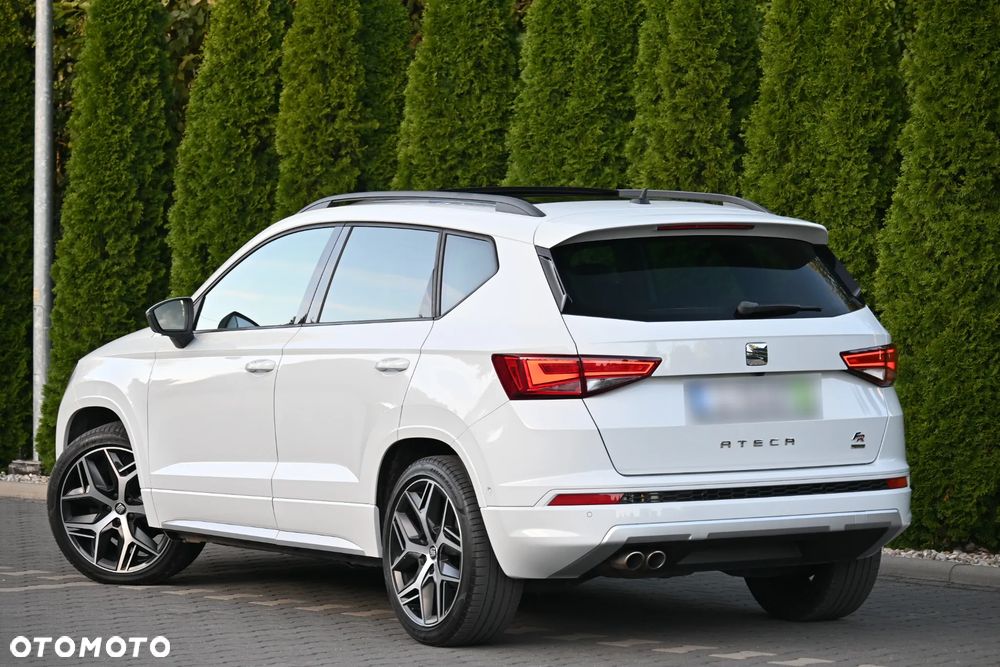Seat Ateca 2.0 TDI 4Drive DSG FR - 16