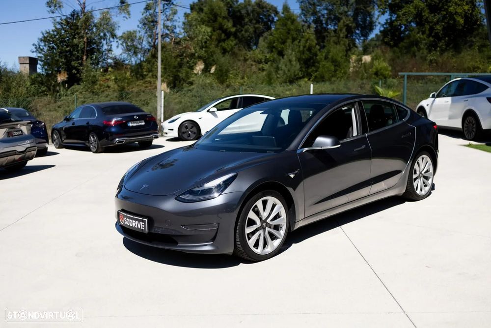 Tesla Model 3 Long-Range Dual Motor AWD - 6
