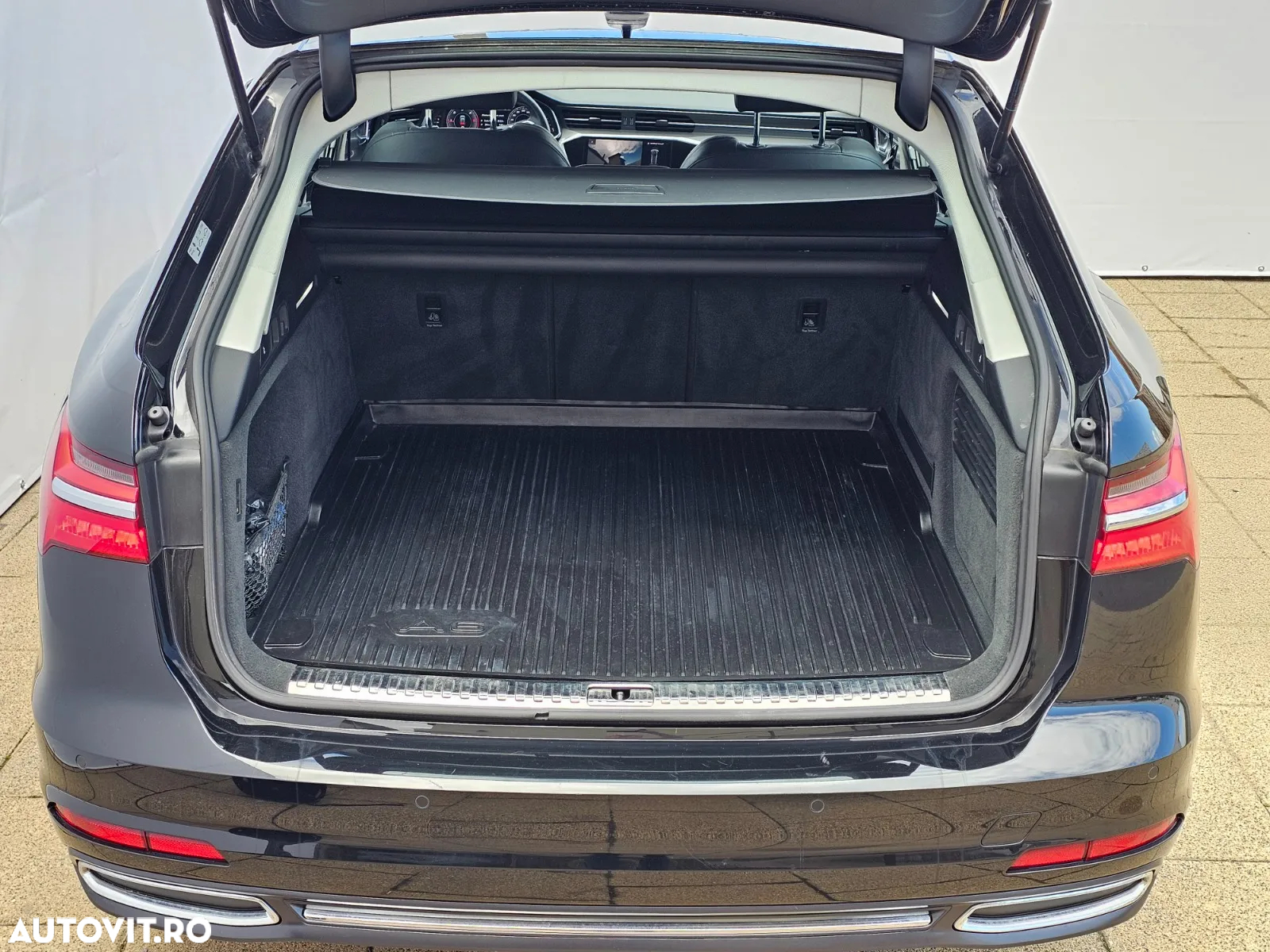 Audi A6 Avant 2.0 40 TDI S tronic Sport - 8