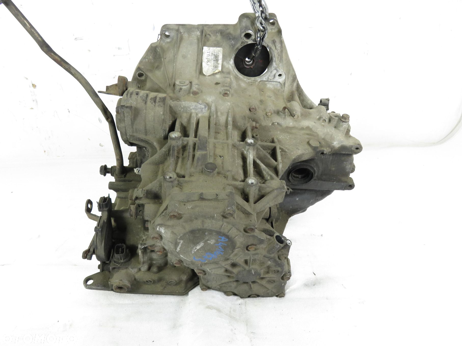 SKRZYNIA BIEGÓW AUTOMATYCZNA NISSAN ALTIMA L31 2.5  028802668 85X21 - 5
