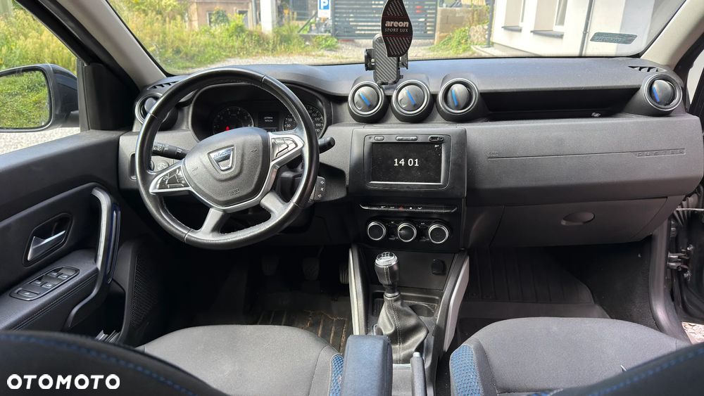 Dacia Duster 1.0 TCe Prestige - 11