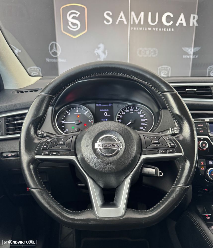 Nissan Qashqai 1.5 dCi Acenta EPI - 12