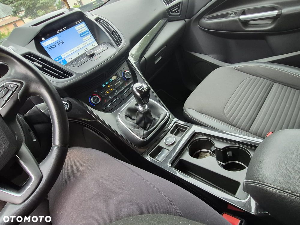 Ford Kuga 2.0 TDCi AWD Titanium - 11
