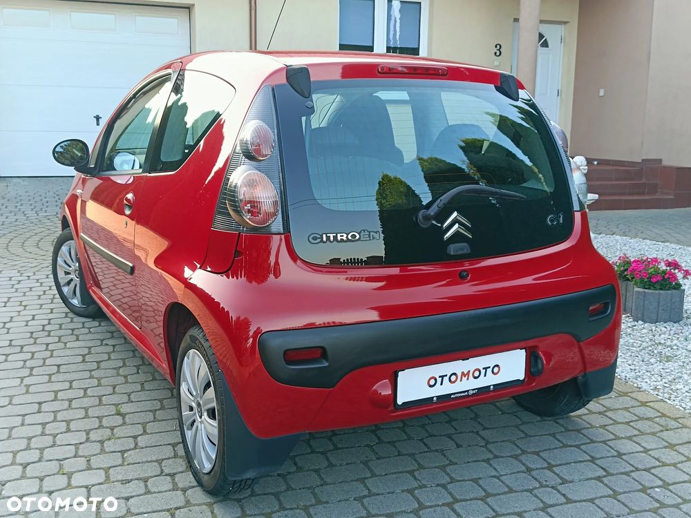 Citroën C1 - 2