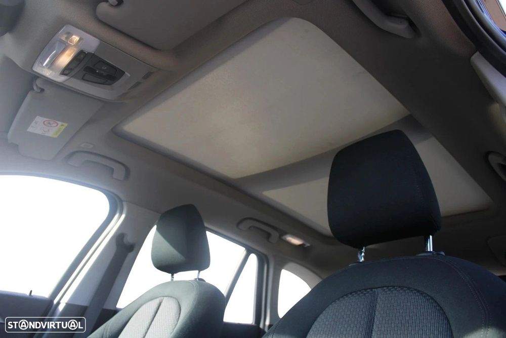 BMW X1 16 d sDrive Advantage Auto - 47