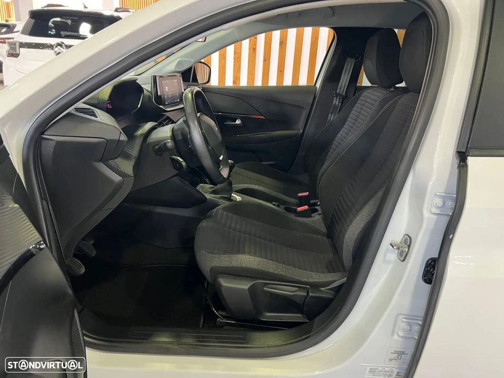 Peugeot 208 1.2 PureTech Active Pack - 12