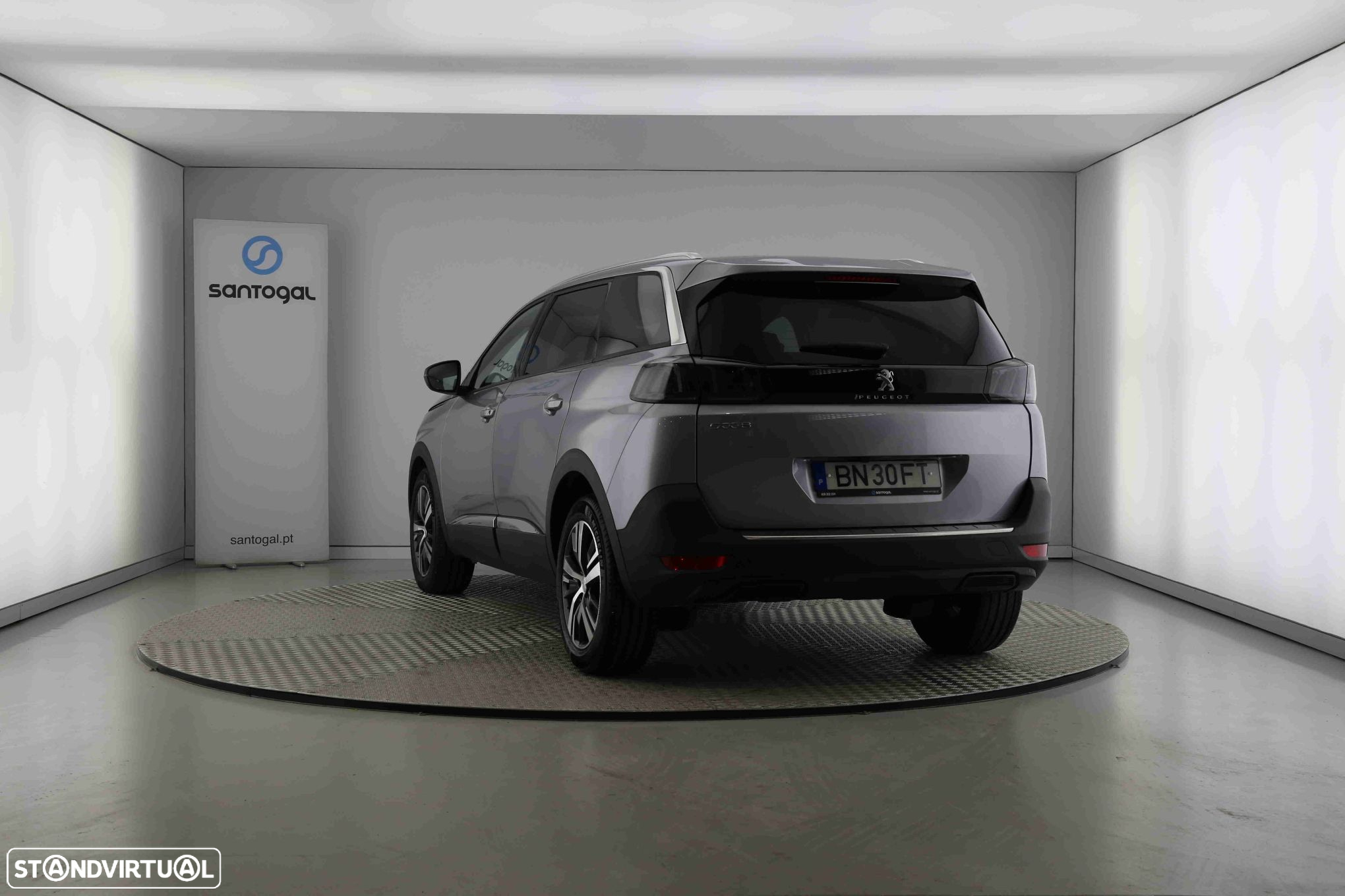 Peugeot 5008 1.5 BlueHDi Allure Pack EAT8 - 4