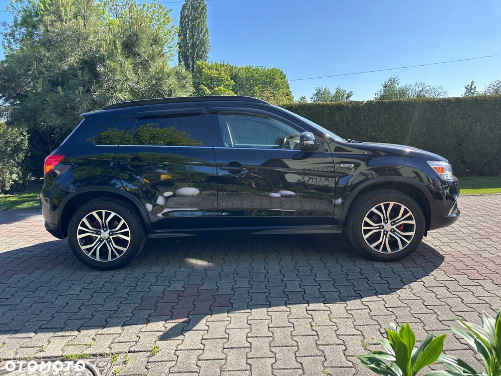 Mitsubishi ASX 1.6 ClearTec 2WD Diamant Edition+ - 6