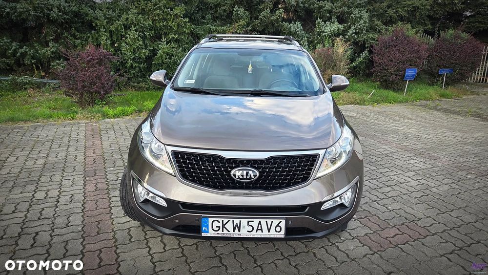 Kia Sportage 1.6 GDI S 2WD - 1
