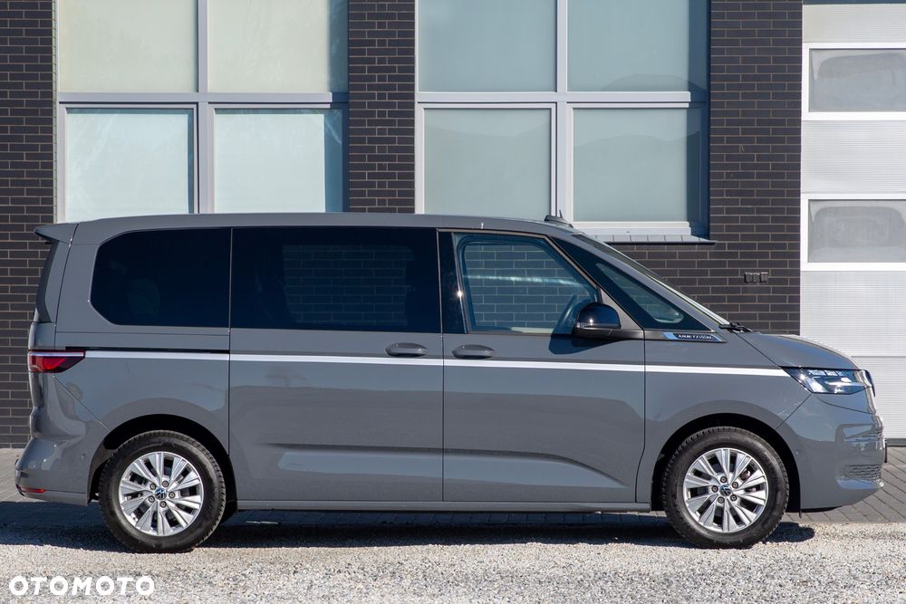 Volkswagen Multivan - 3