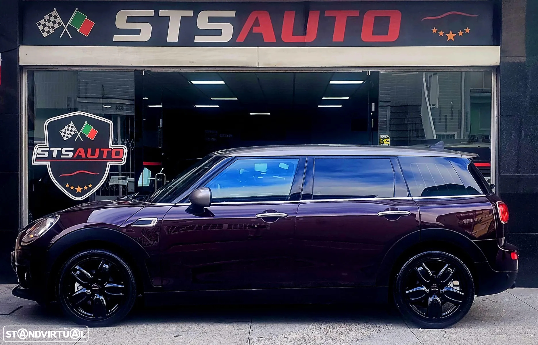 MINI Clubman Cooper D - 16