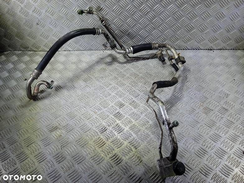 PRZEWÓD KLIMATYZACJI HYUNDAI SANTA FE - 2