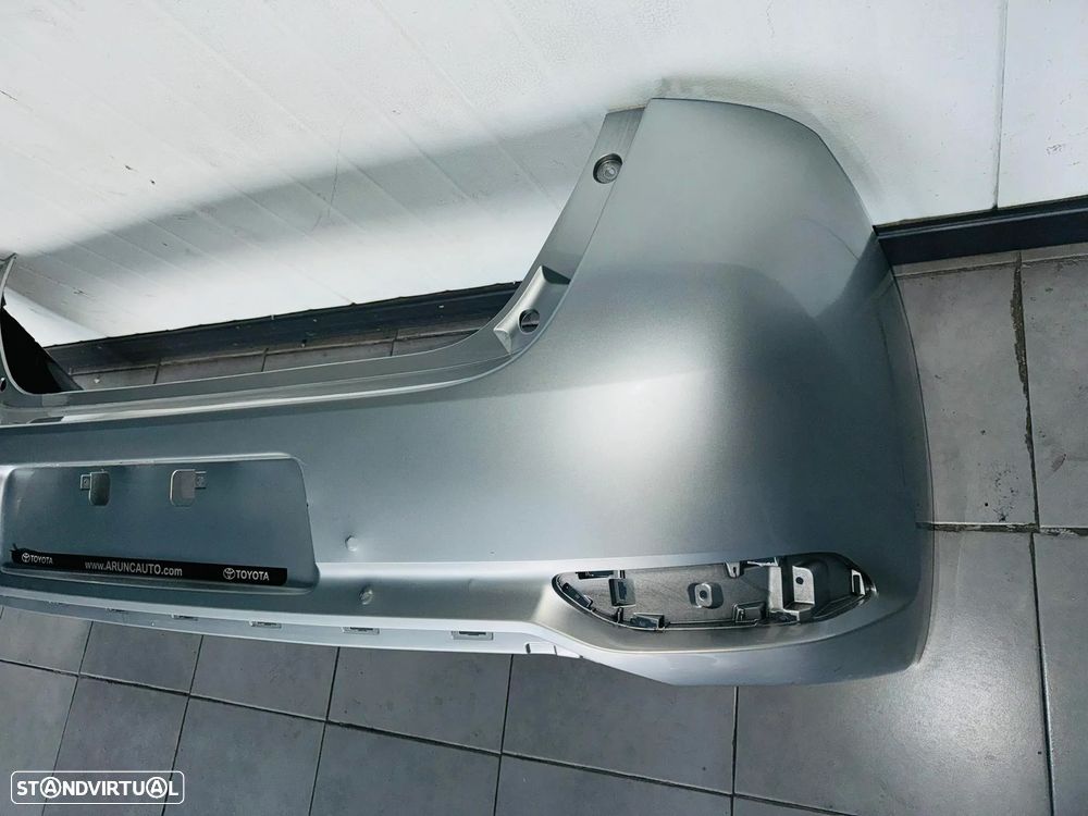 Para Choques Trás Toyota Auris II - 2015 / 2024 - 5
