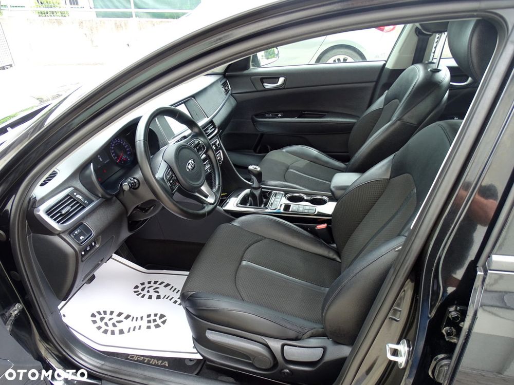 Kia Optima Sportswagon 1.7 CRDI Business - 11