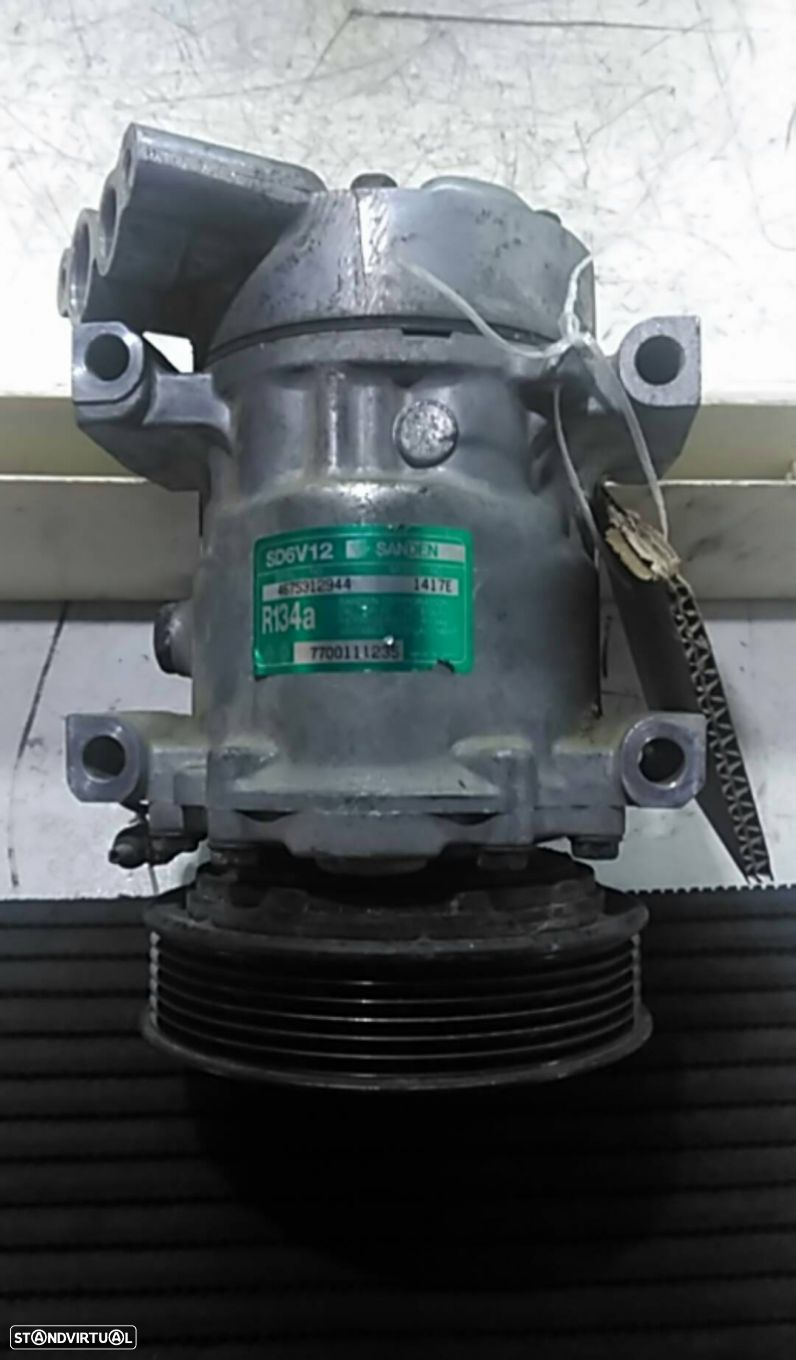 Compressor Ar Condicionado Renault Clio Ii (Bb_, Cb_) - 3