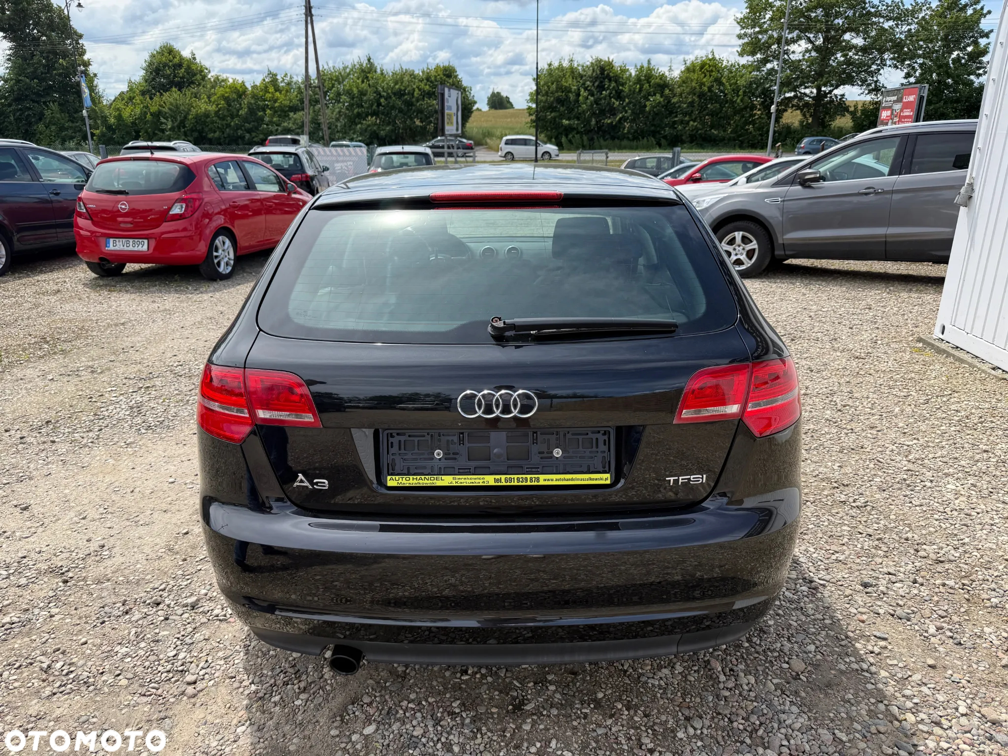 Audi A3 1.2 TFSI Ambition - 6