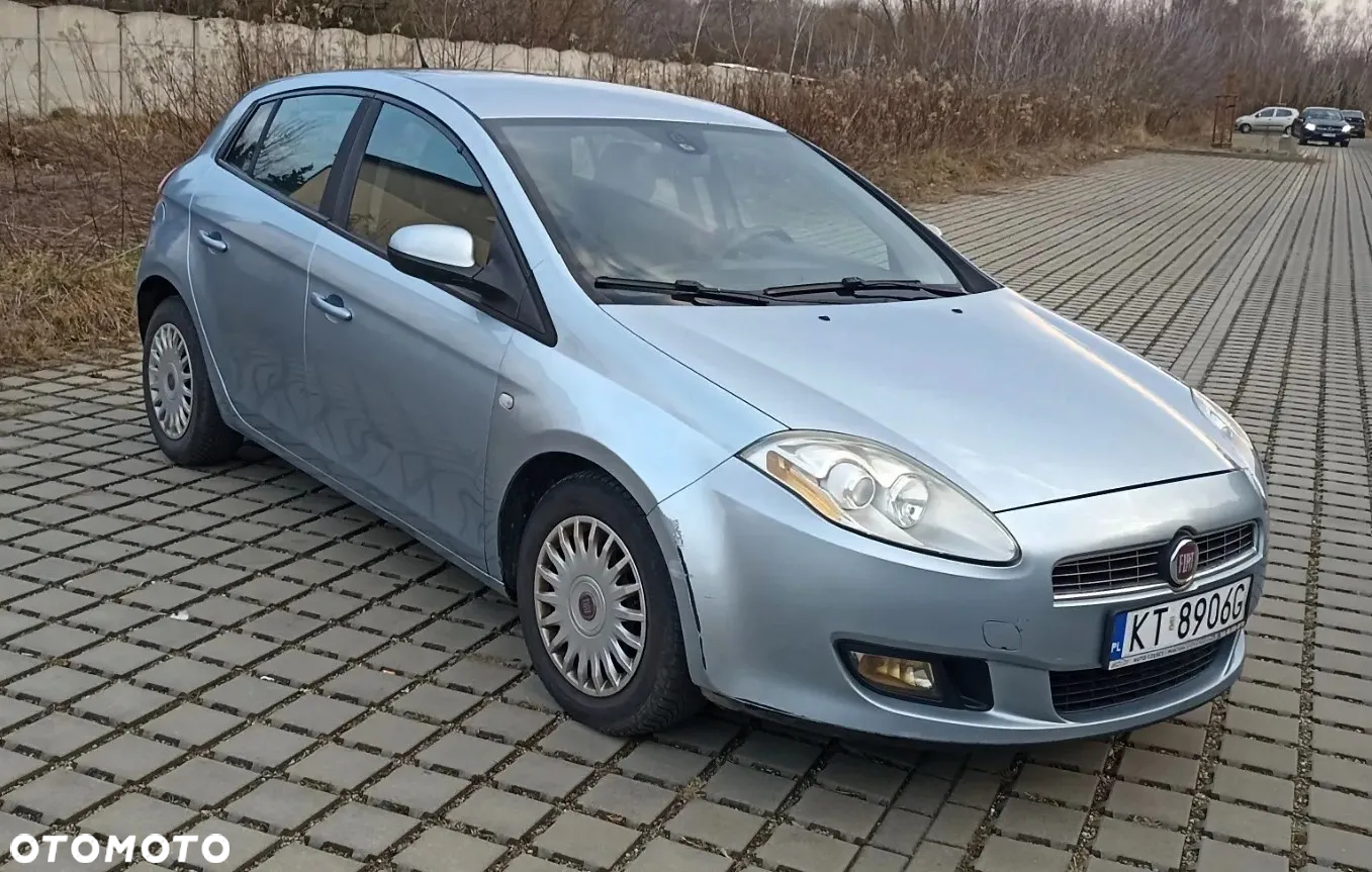 Fiat Bravo 1.4 16V Dynamic - 3