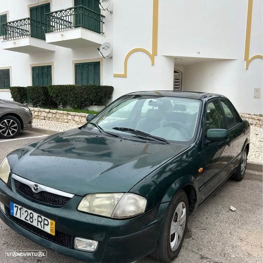Mazda 323 S 1.5 GLX - 1