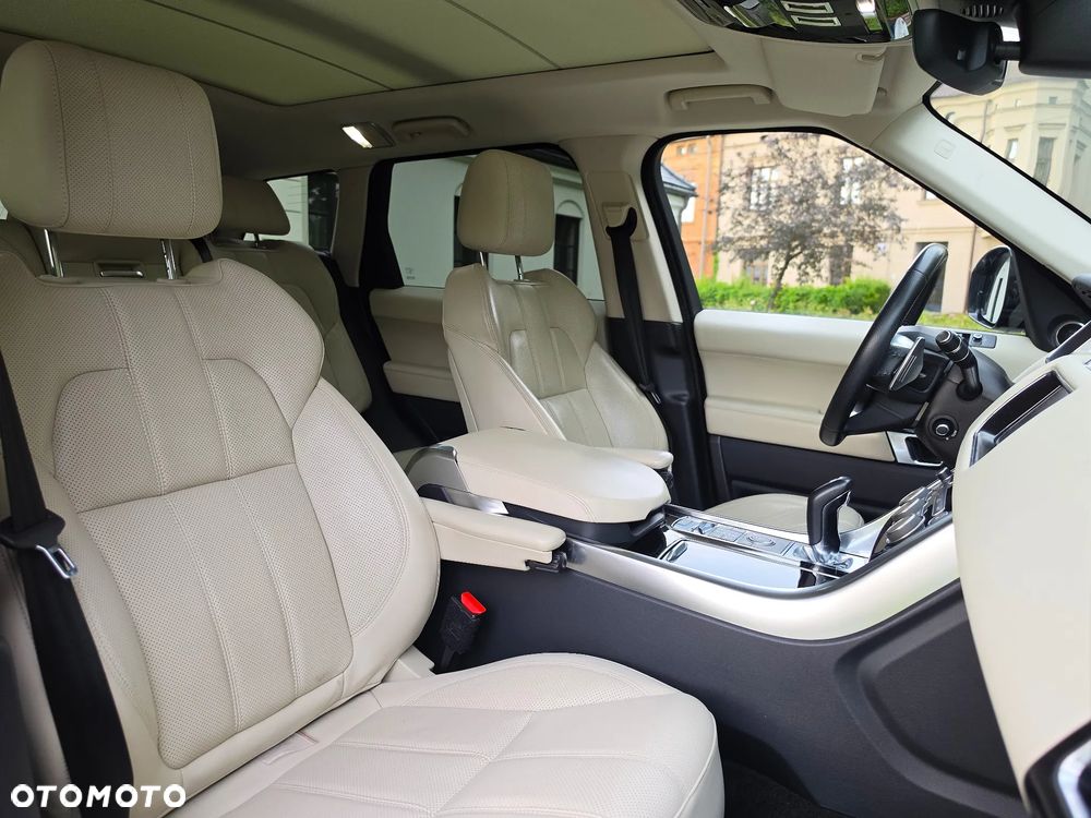 Land Rover Range Rover Sport S 4.4 SD V8 HSE - 18