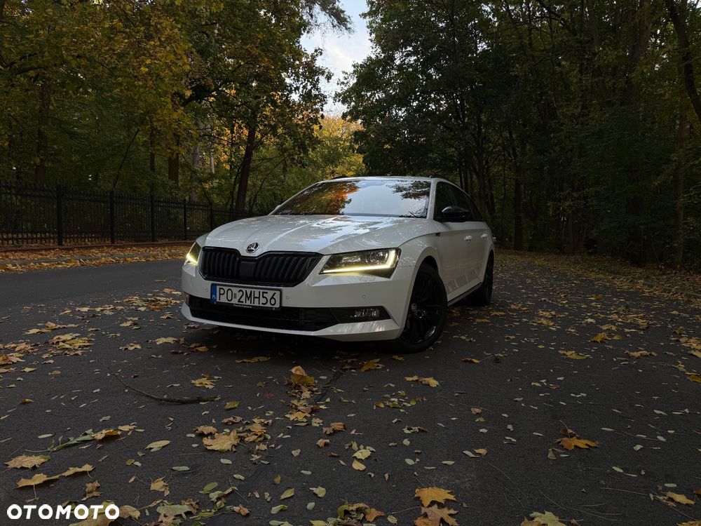 Skoda Superb 2018 photo 3