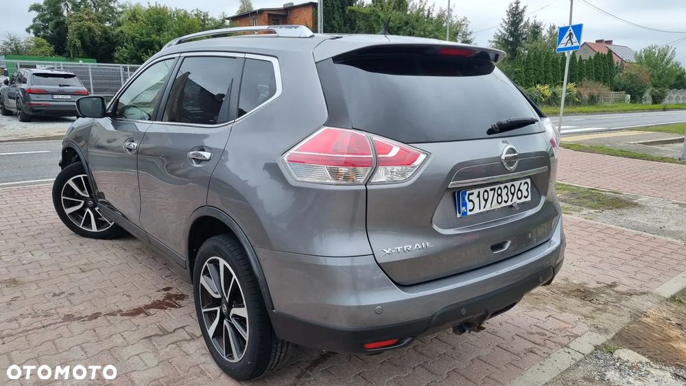 Nissan X-Trail 1.6 DCi N-Connecta 2WD 7os - 10