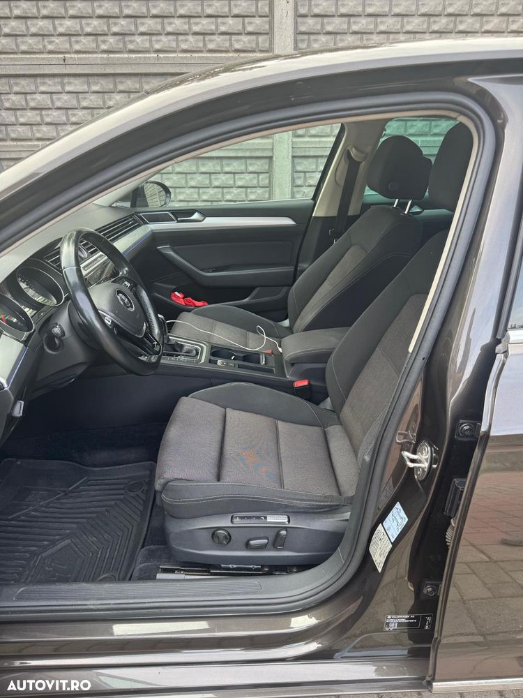 VOLKSWAGEN Passat 2016 — imagine 7
