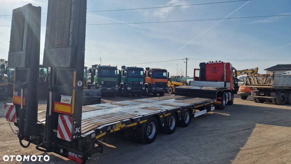 Kassbohrer NISKOPODWOZIOWA - 4