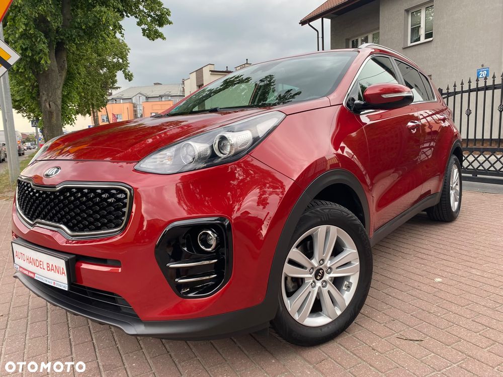 Kia Sportage 1.6 GDI 2WD Attract - 31
