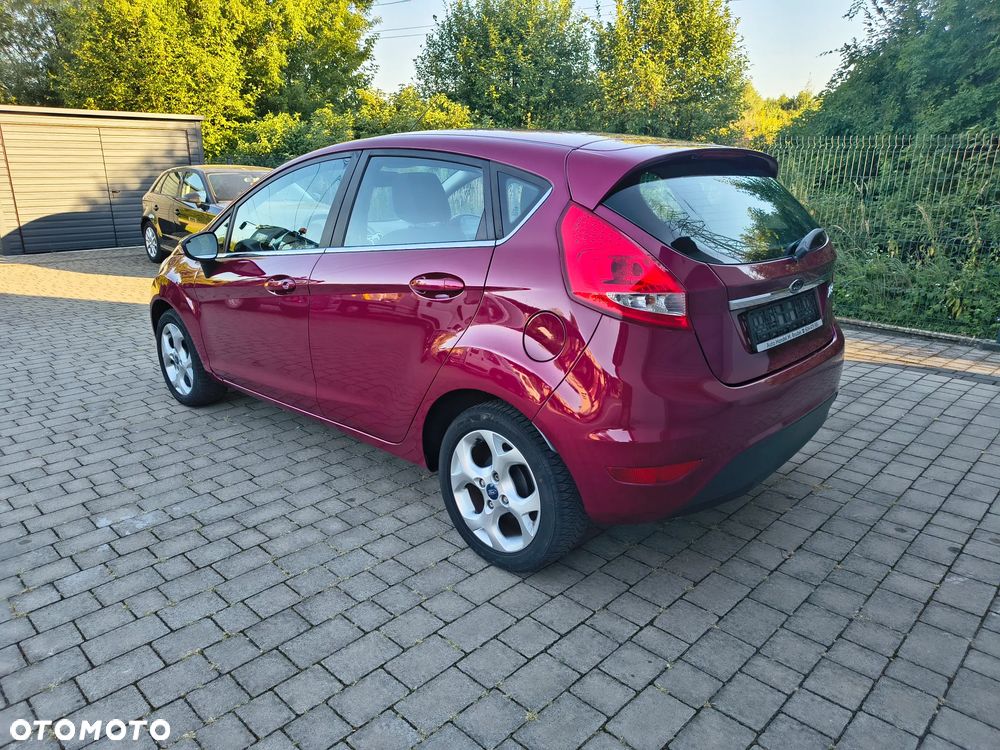Ford Fiesta 1.25 Titanium - 5