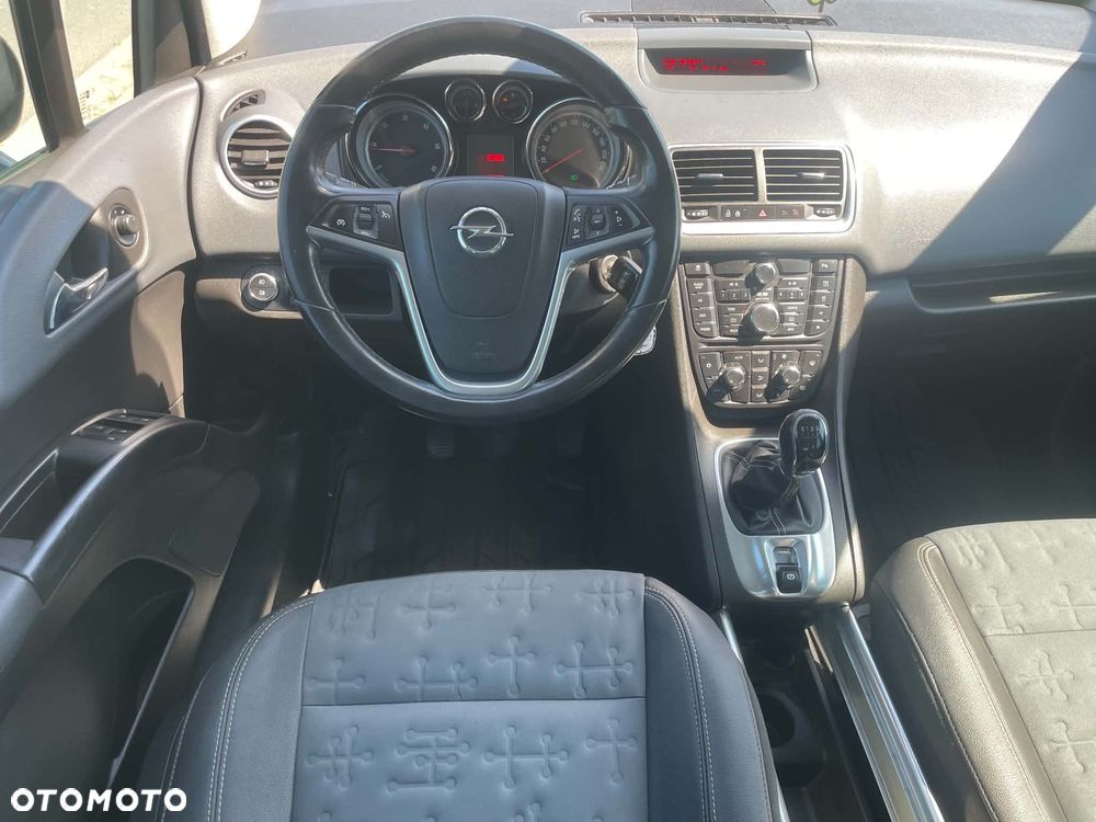 Opel Meriva 1.7 CDTI Active - 17