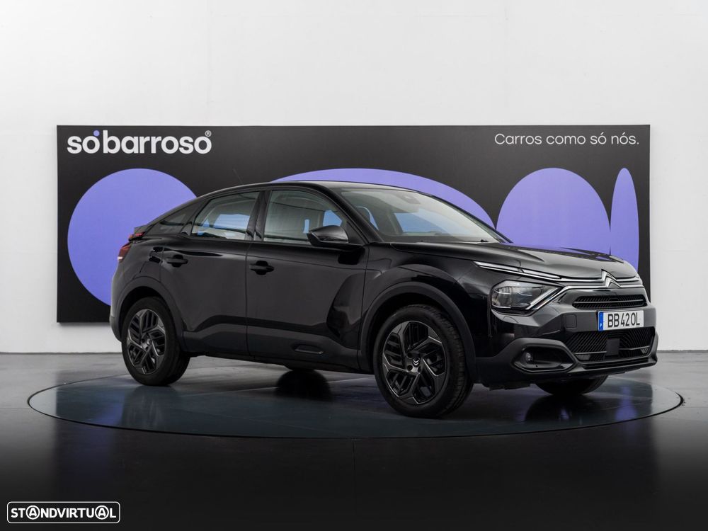 Citroën C4 1.2 PureTech Feel Pack — fotografia 6