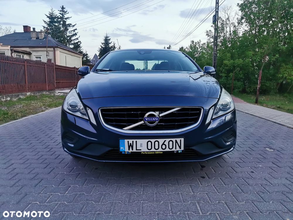 Volvo S60 D3 Business Edition - 1