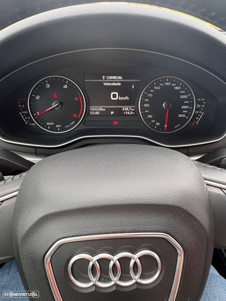 Audi A4 Avant 35 TDI Design S tronic - 4