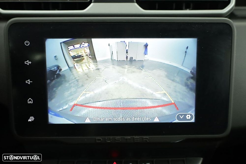 Dacia Duster 1.0 TCe ECO-G Expression Bi-Fuel - 12