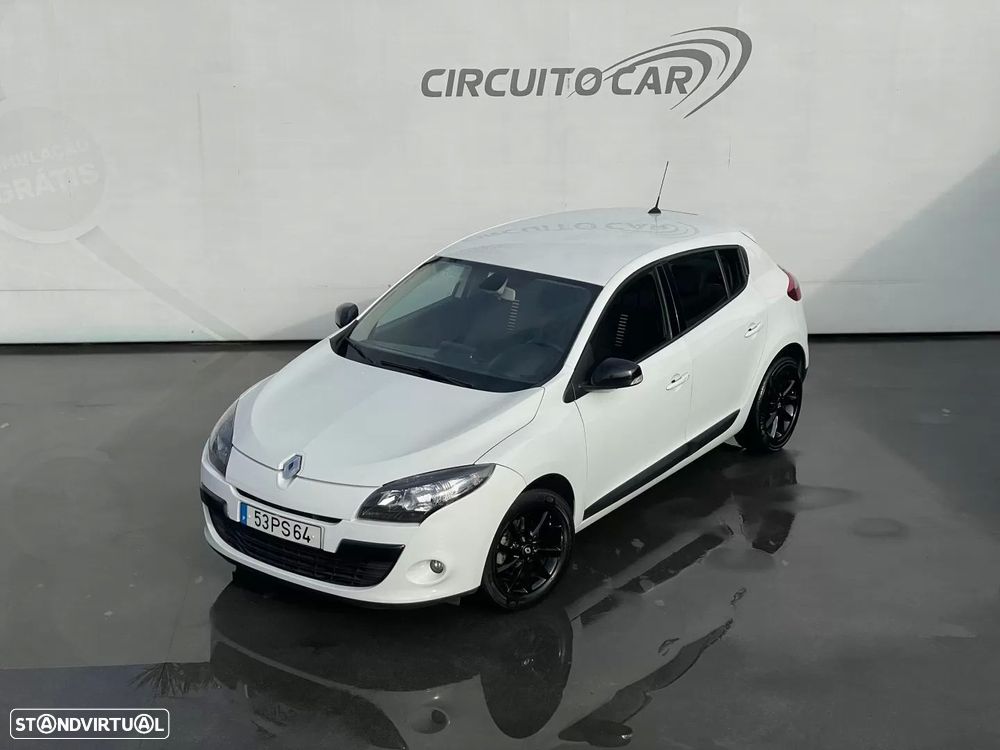 Renault Mégane 1.5 dCi Dynamique - 6