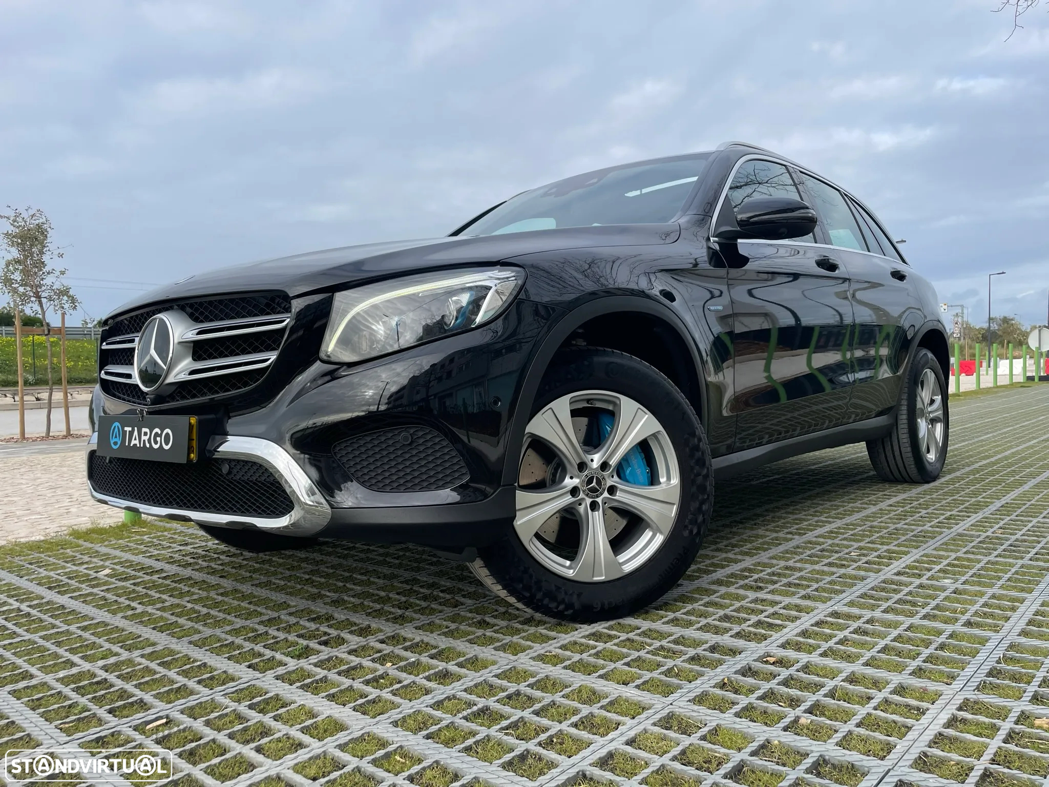 Mercedes-Benz GLC 350 e Exclusive 4-Matic - 3