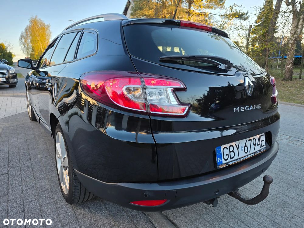 Renault Megane 1.5 dCi Bose Edition - 9