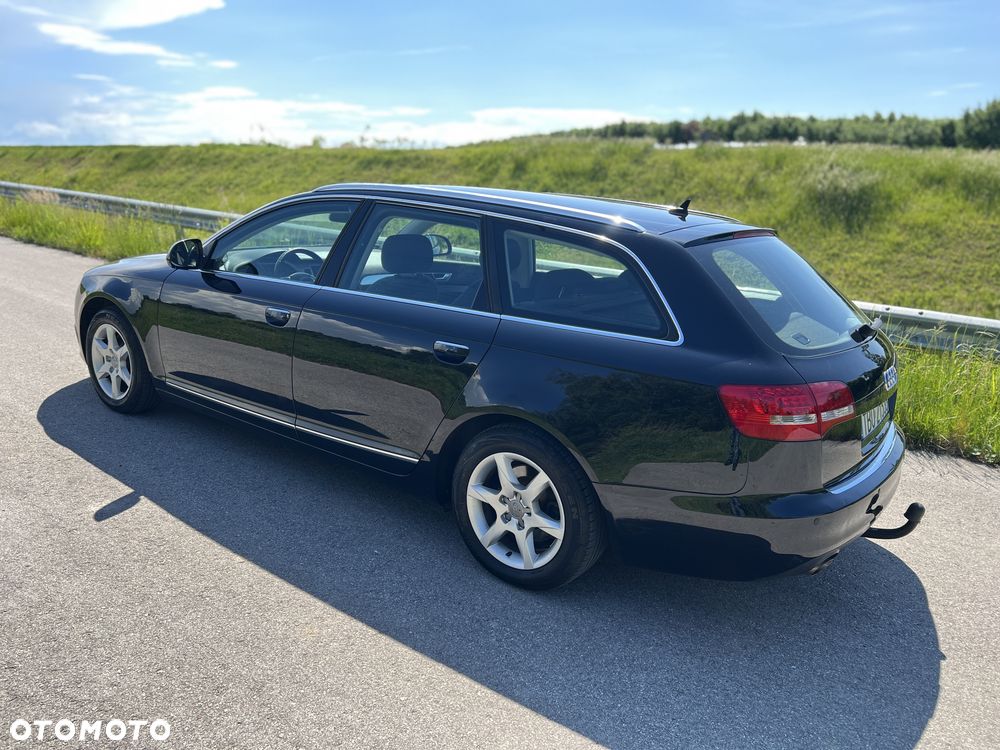 Audi A6 Avant - 2