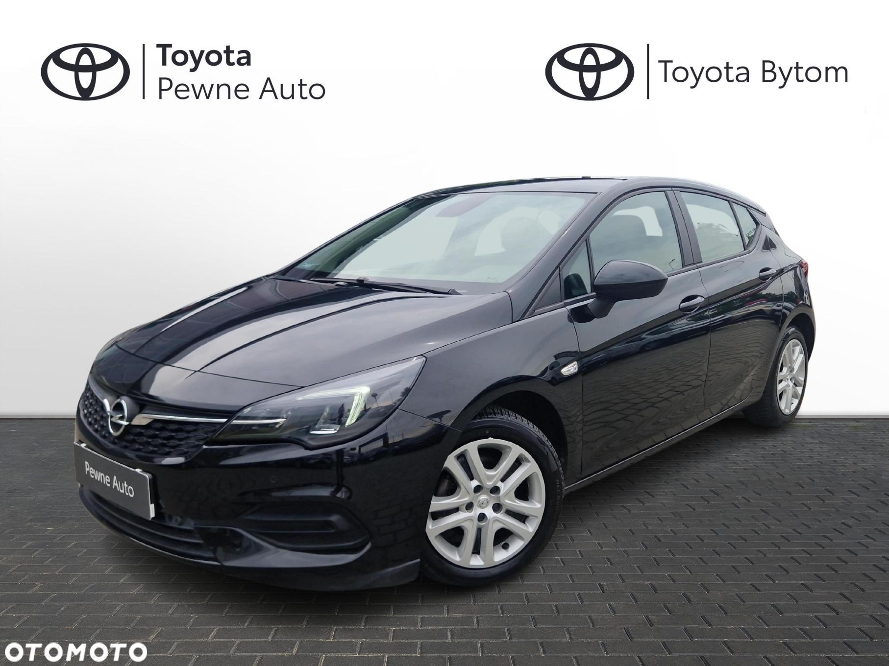 Opel Astra V 1.2 T Edition S&S - 1