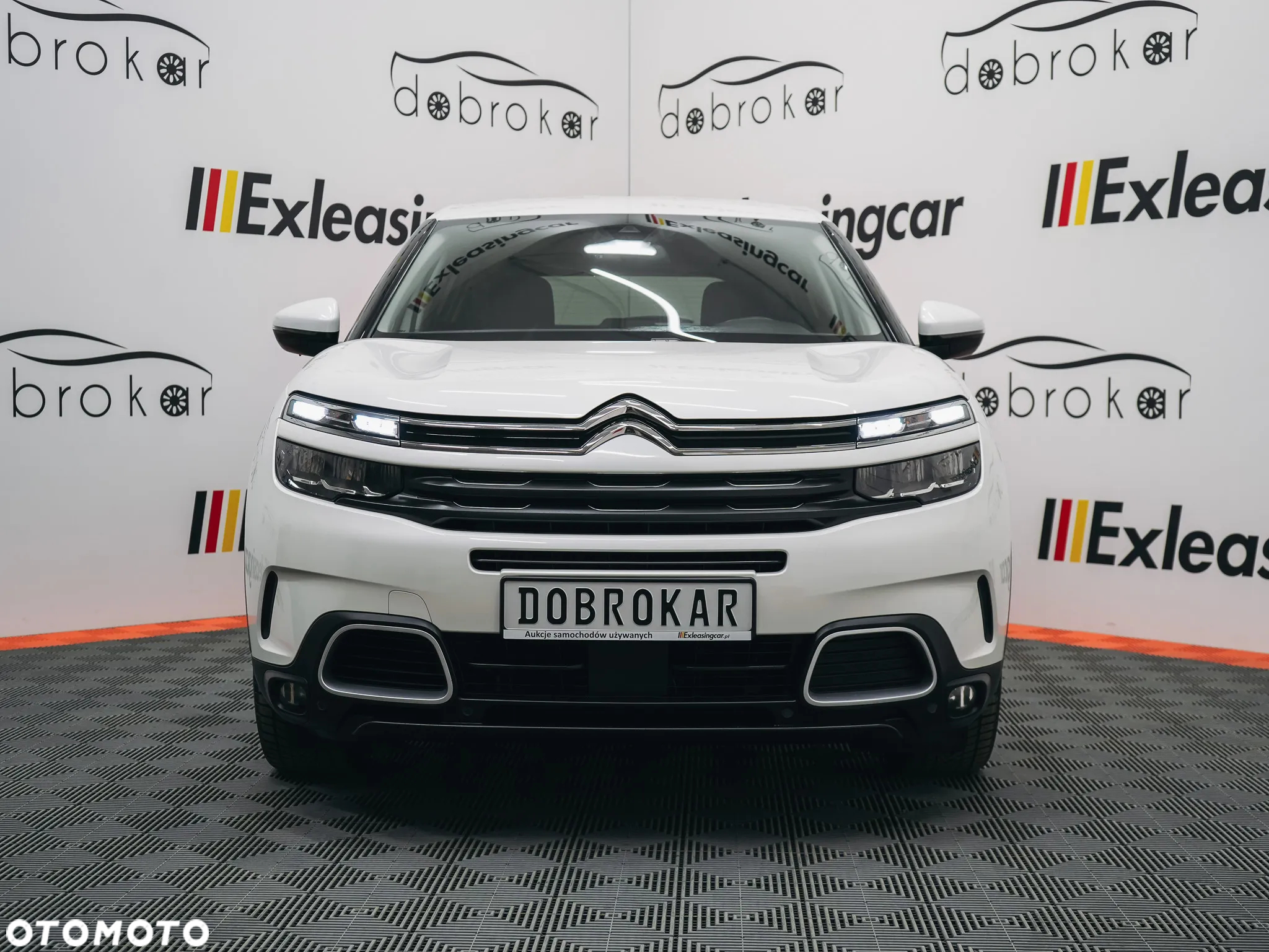 Citroën C5 Aircross 1.5 BlueHDi Feel EAT8 - 4